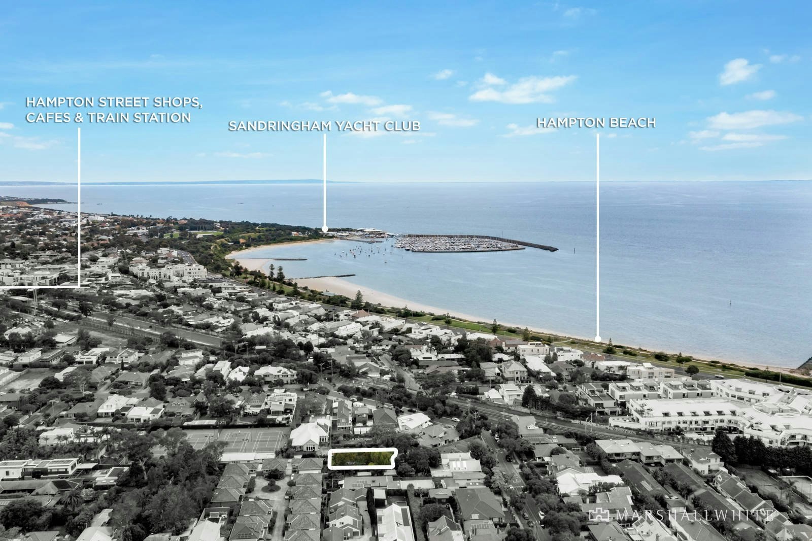 3/5 Hastings Street, Hampton, VIC