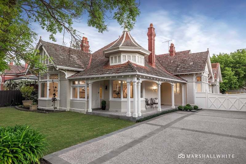 Andrew Gibbons Estate Agent Boroondara Marshall White