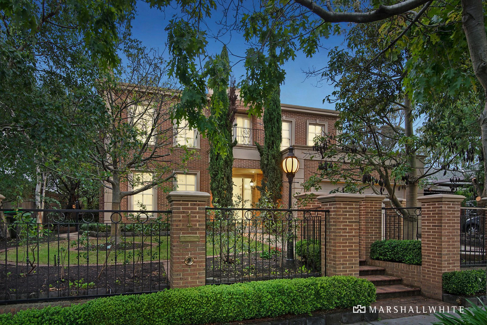 1 Maughan Parade, Balwyn North, VIC