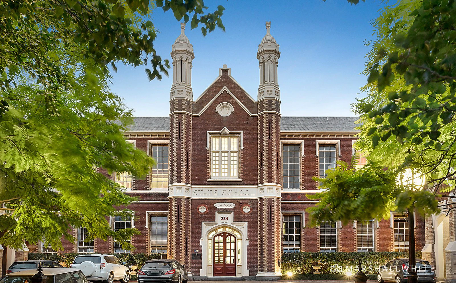 19/284 Dorcas Street, South Melbourne, VIC