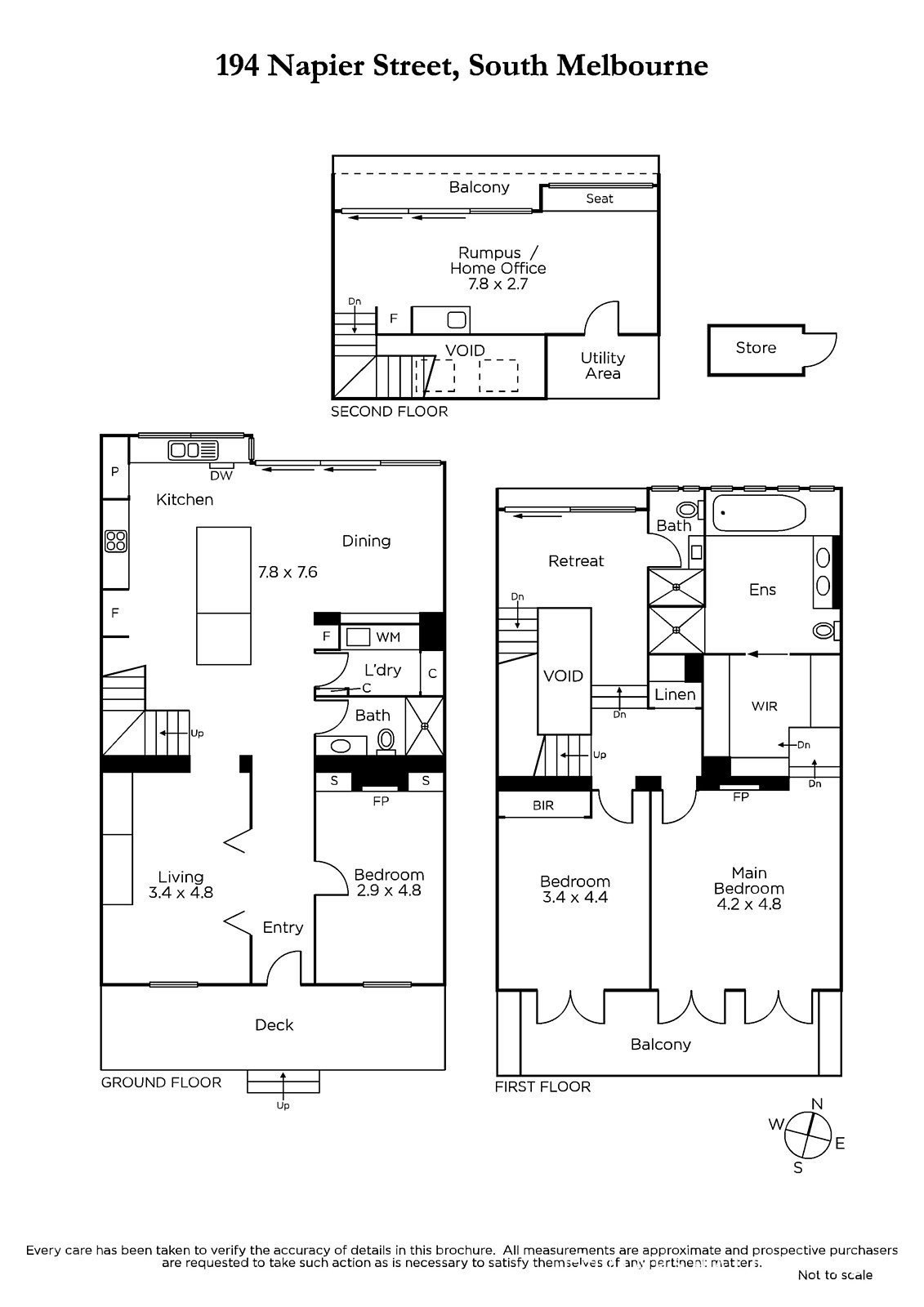 194 Napier Street, South Melbourne, VIC