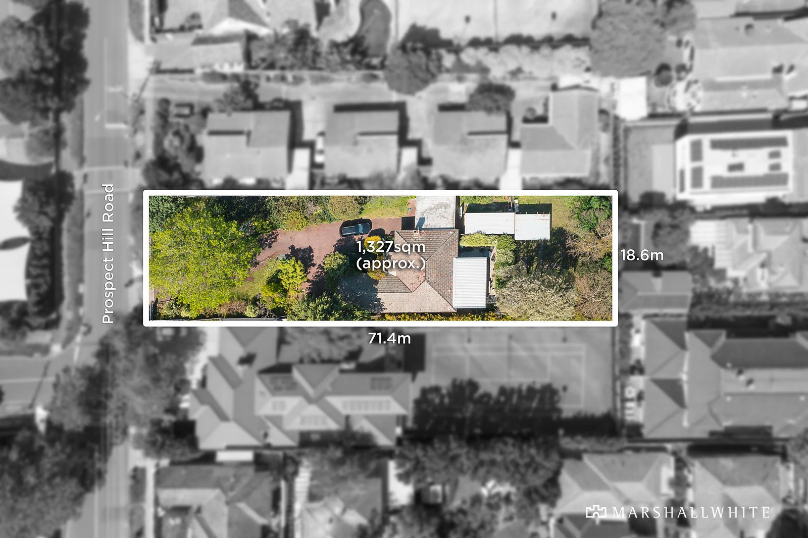 182 Prospect Hill Road, Canterbury, VIC