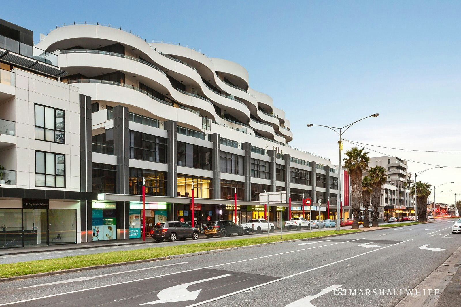406/108 Bay Street, Port Melbourne, VIC