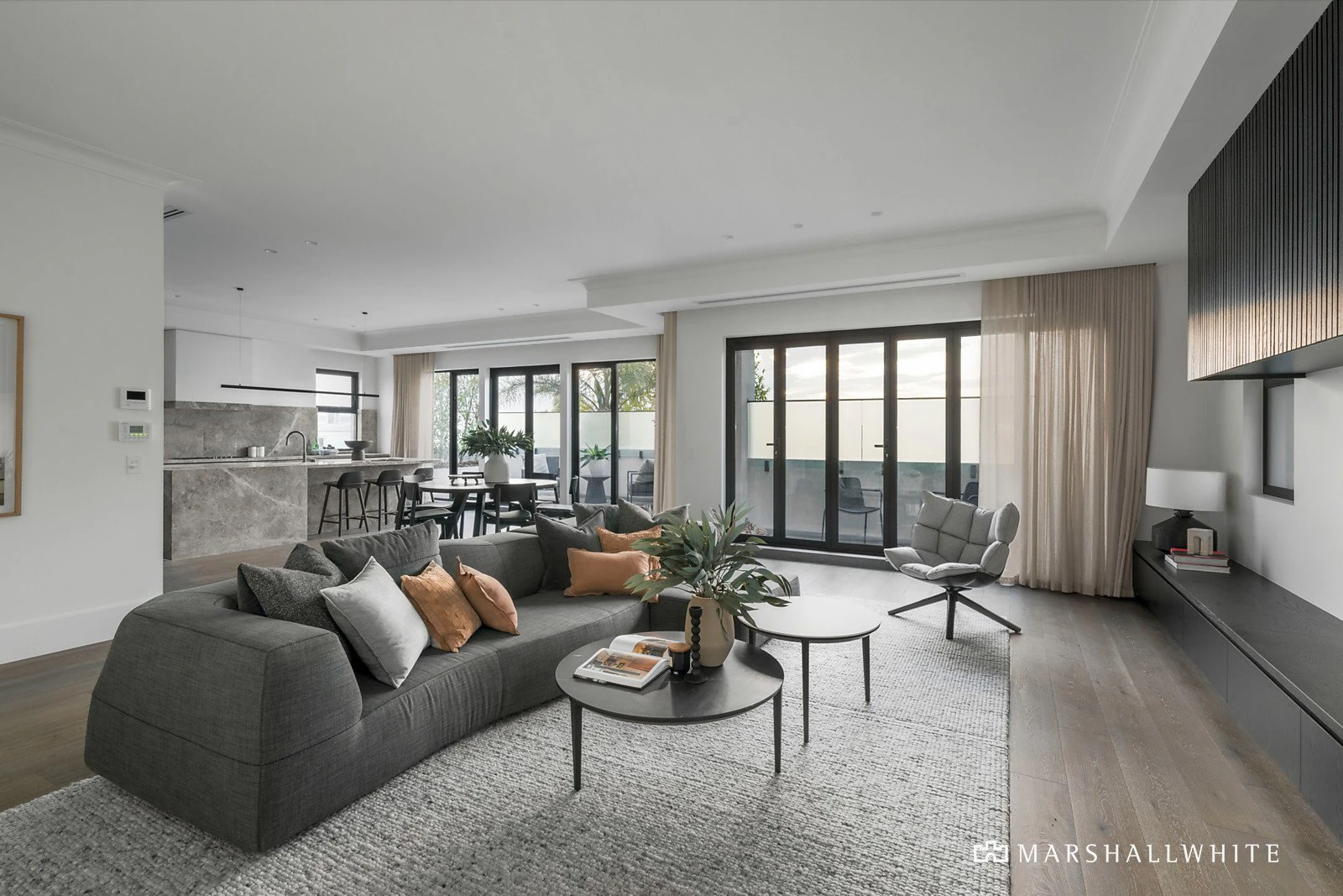Penthouse, 1 Huntingtower Road, Armadale, VIC