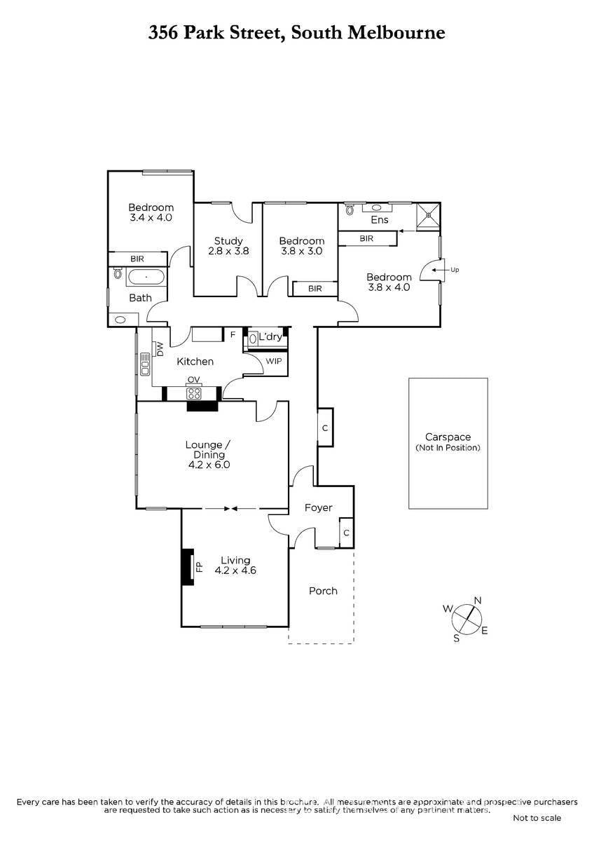 356 Park Street, South Melbourne, VIC