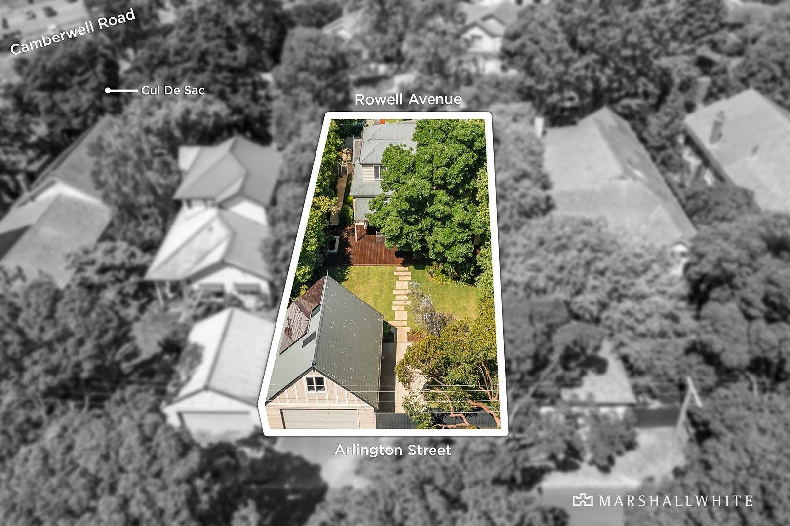 8 Rowell Avenue, Camberwell, VIC