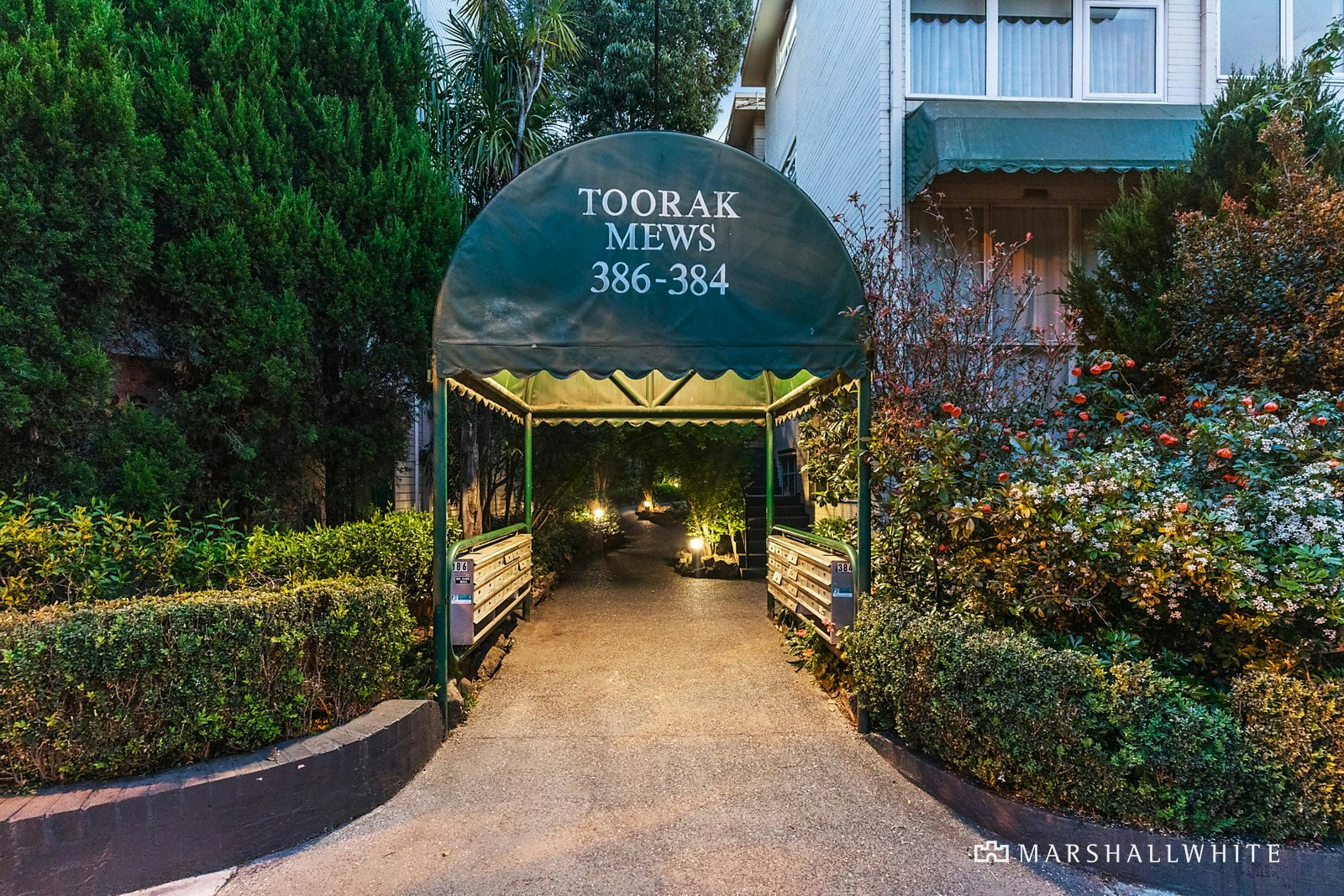 12/384 Toorak Road, South Yarra, VIC