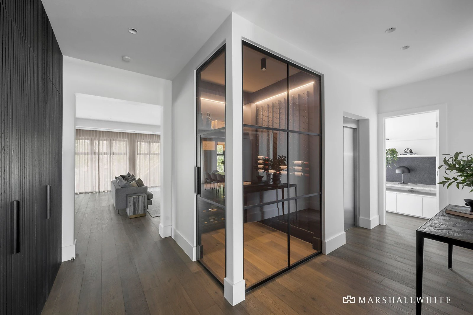 Penthouse, 1 Huntingtower Road, Armadale, VIC
