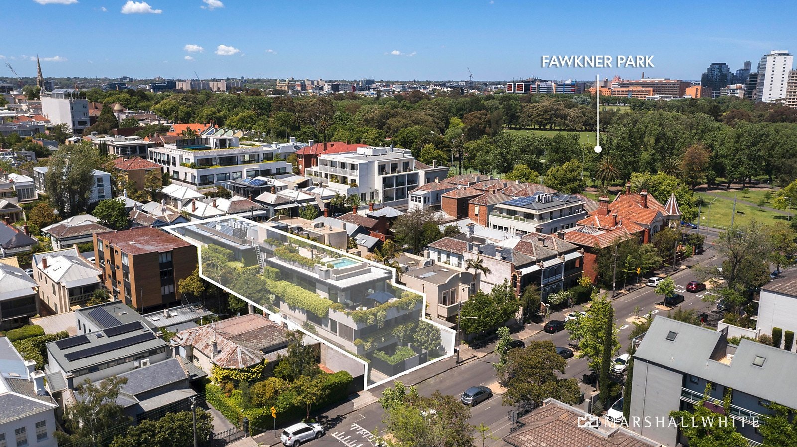 101/32 Domain Street, South Yarra, VIC