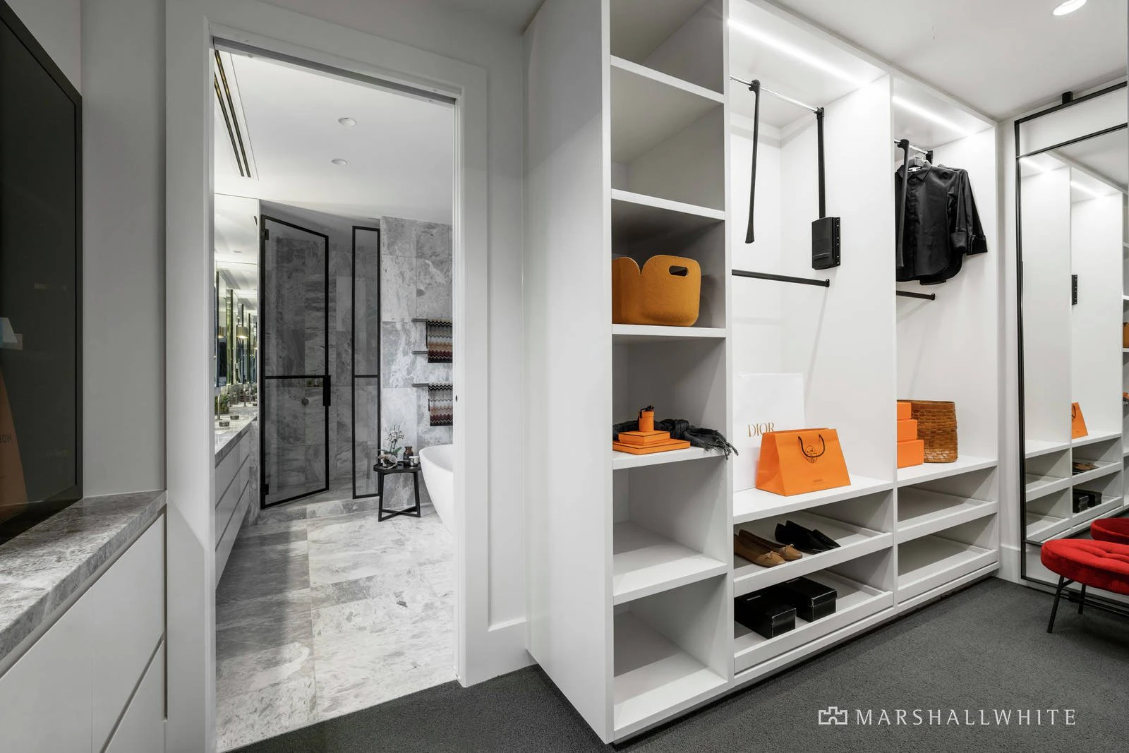 Penthouse, 1 Huntingtower Road, Armadale, VIC