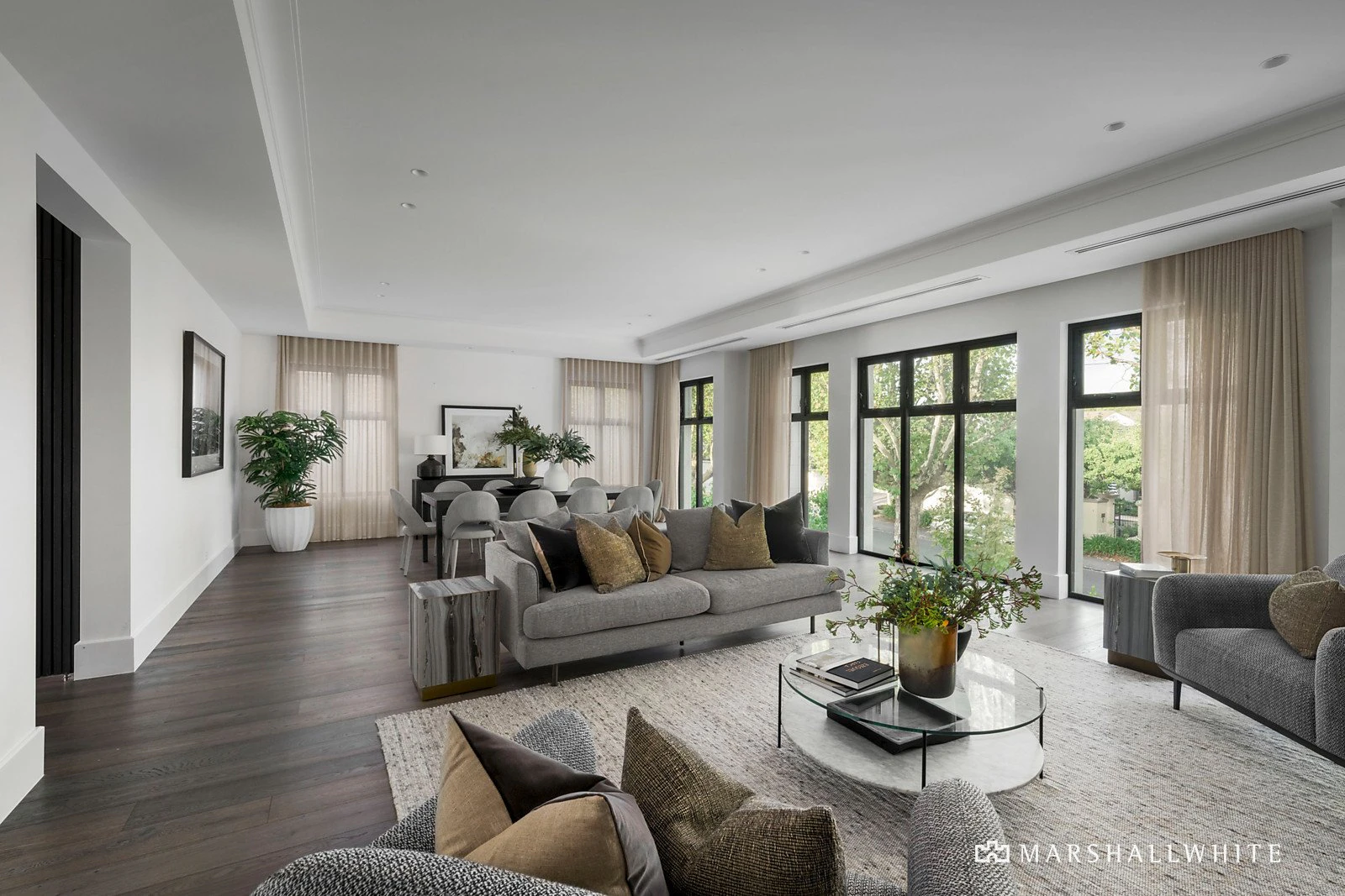Penthouse, 1 Huntingtower Road, Armadale, VIC