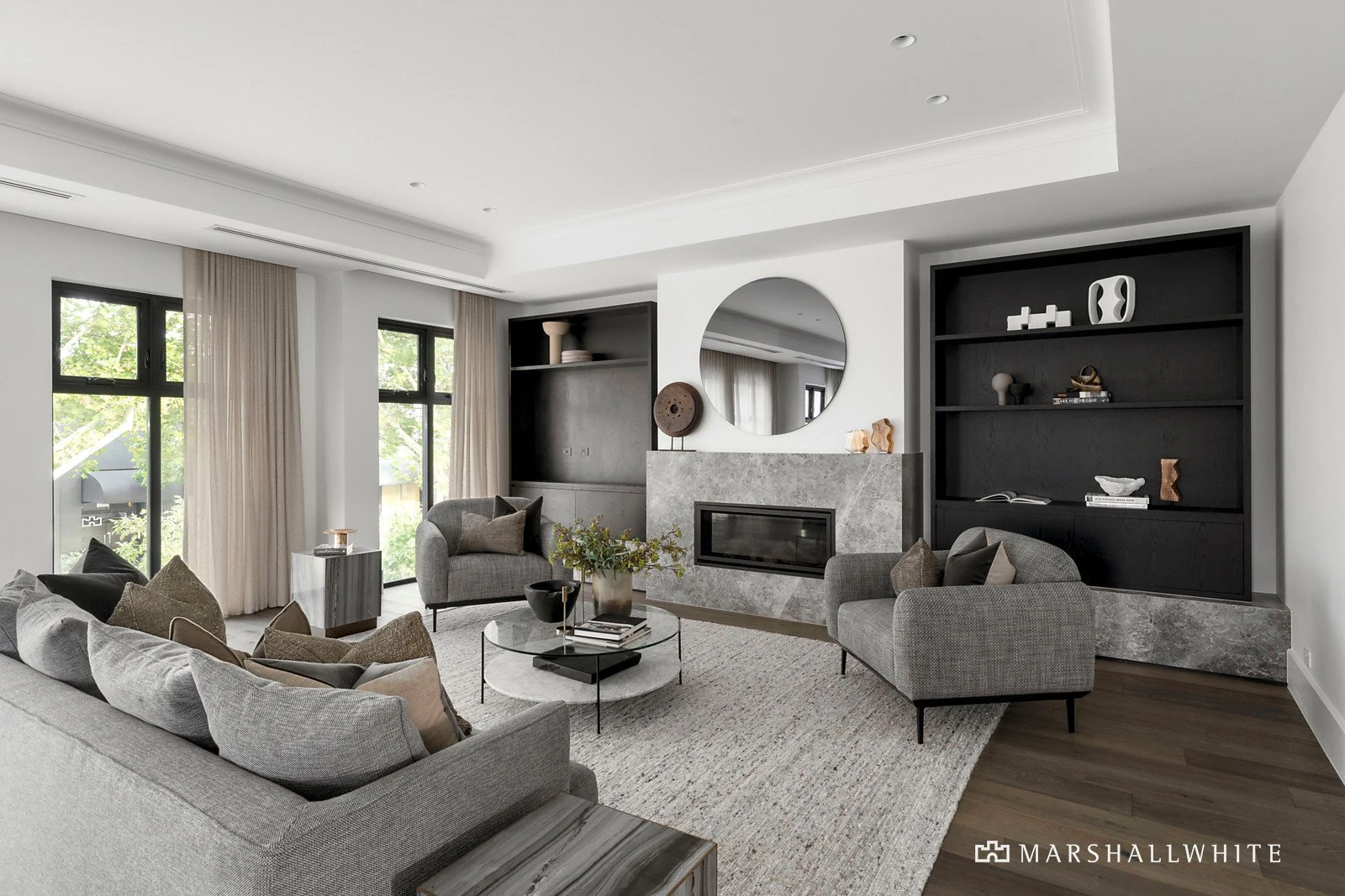 Penthouse, 1 Huntingtower Road, Armadale, VIC
