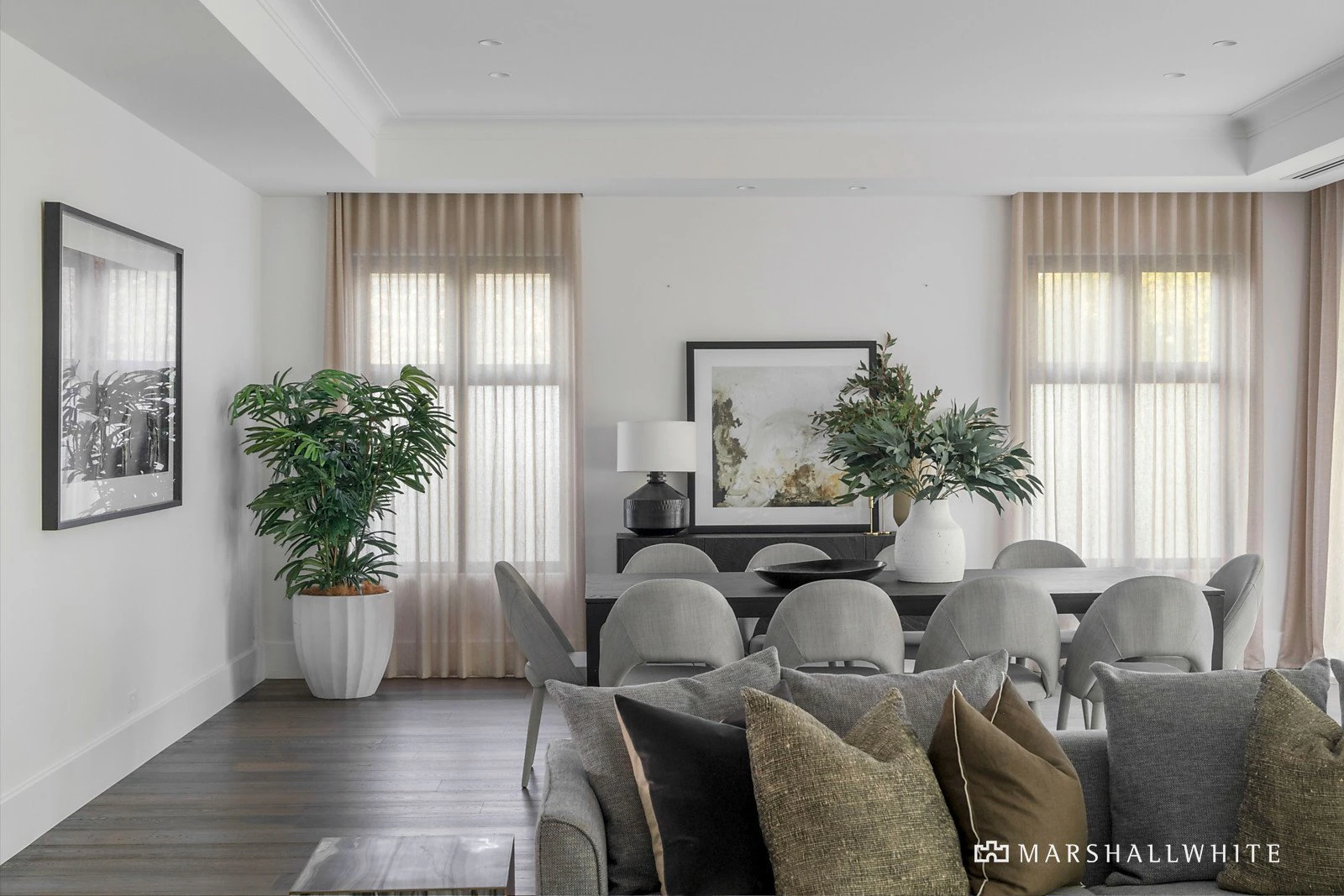 Penthouse, 1 Huntingtower Road, Armadale, VIC