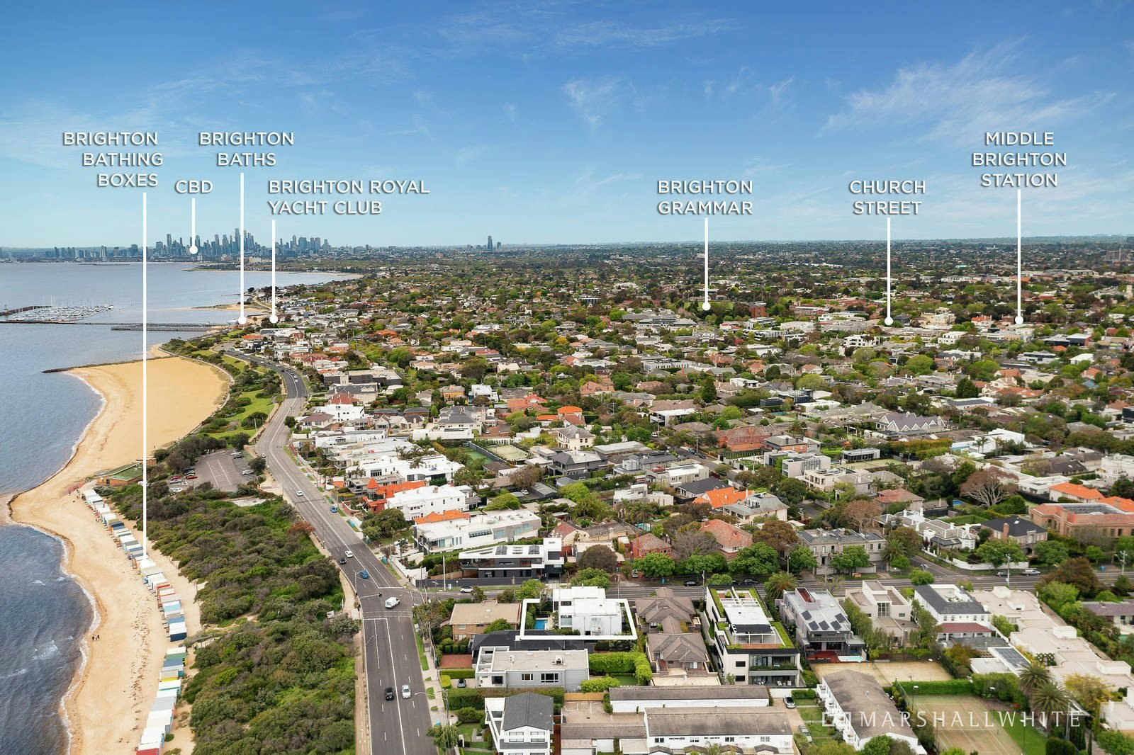 2b Dendy Street, Brighton, VIC