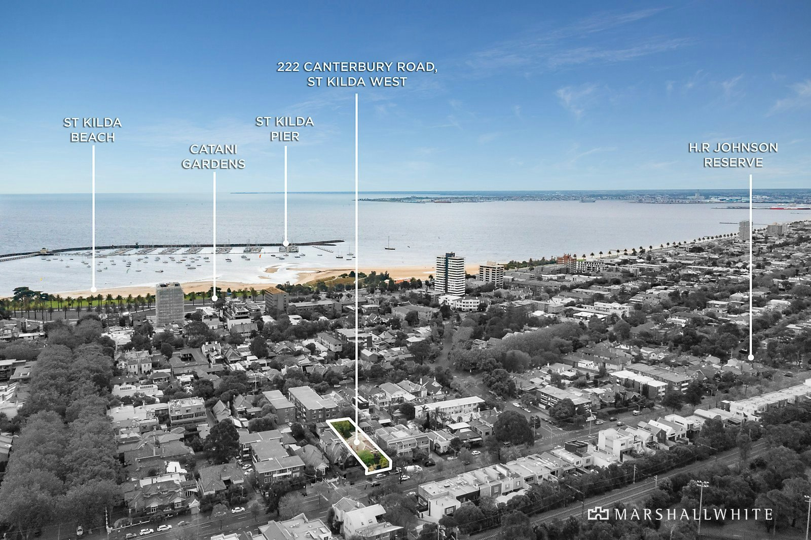 222 Canterbury Road, St Kilda West, VIC