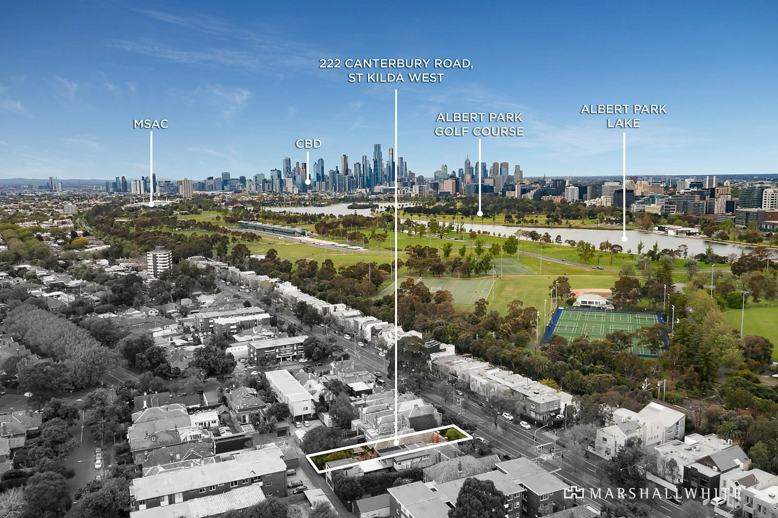 222 Canterbury Road, St Kilda West, VIC