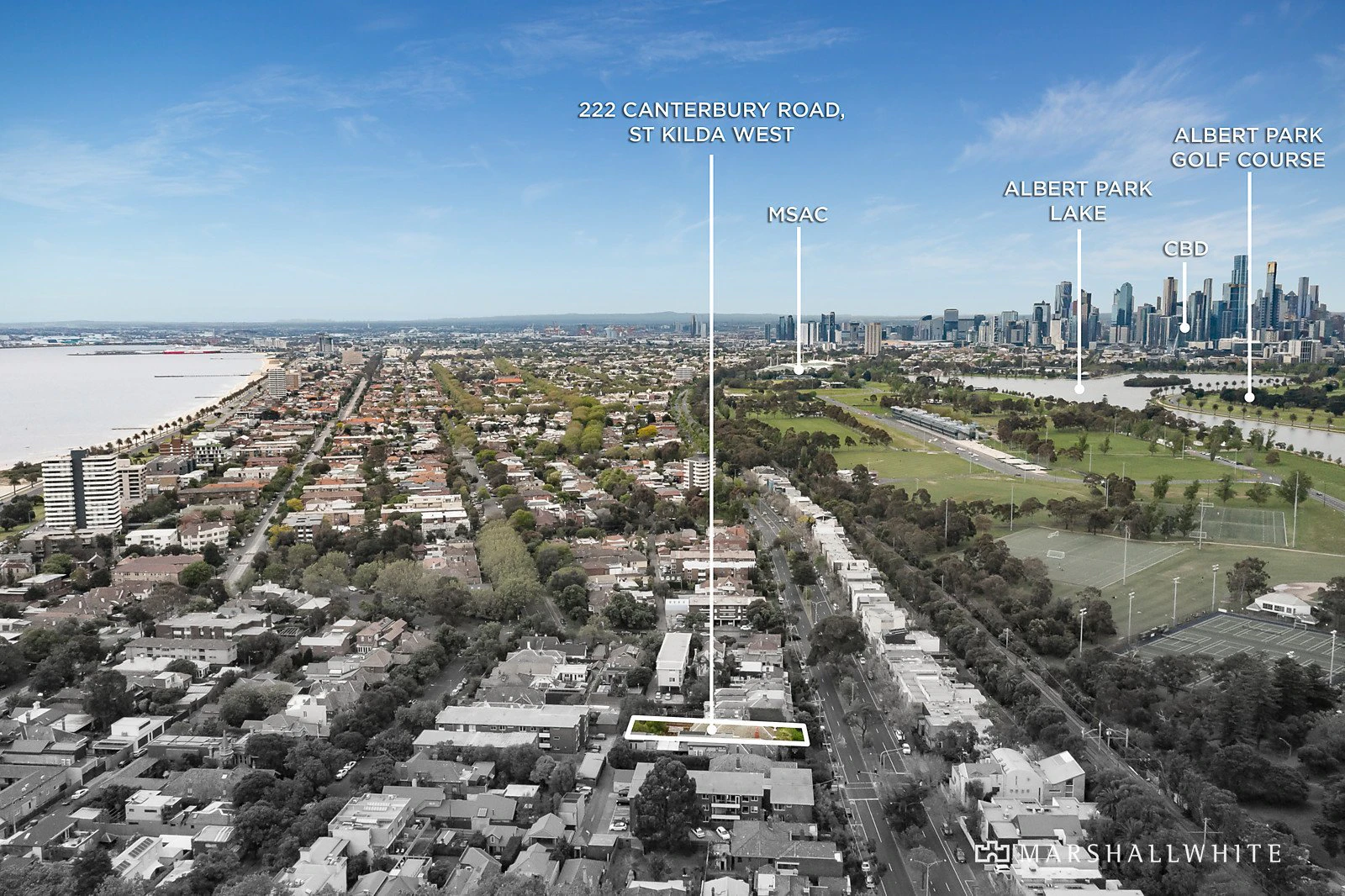 222 Canterbury Road, St Kilda West, VIC