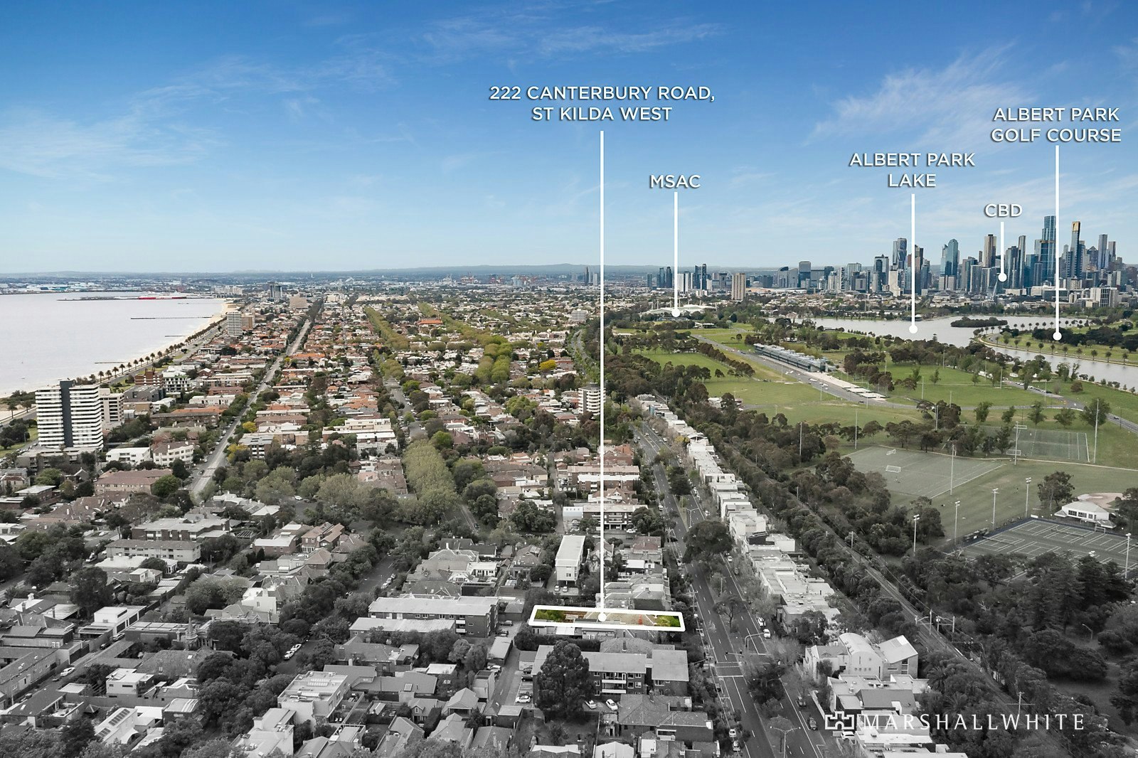 222 Canterbury Road, St Kilda West, VIC