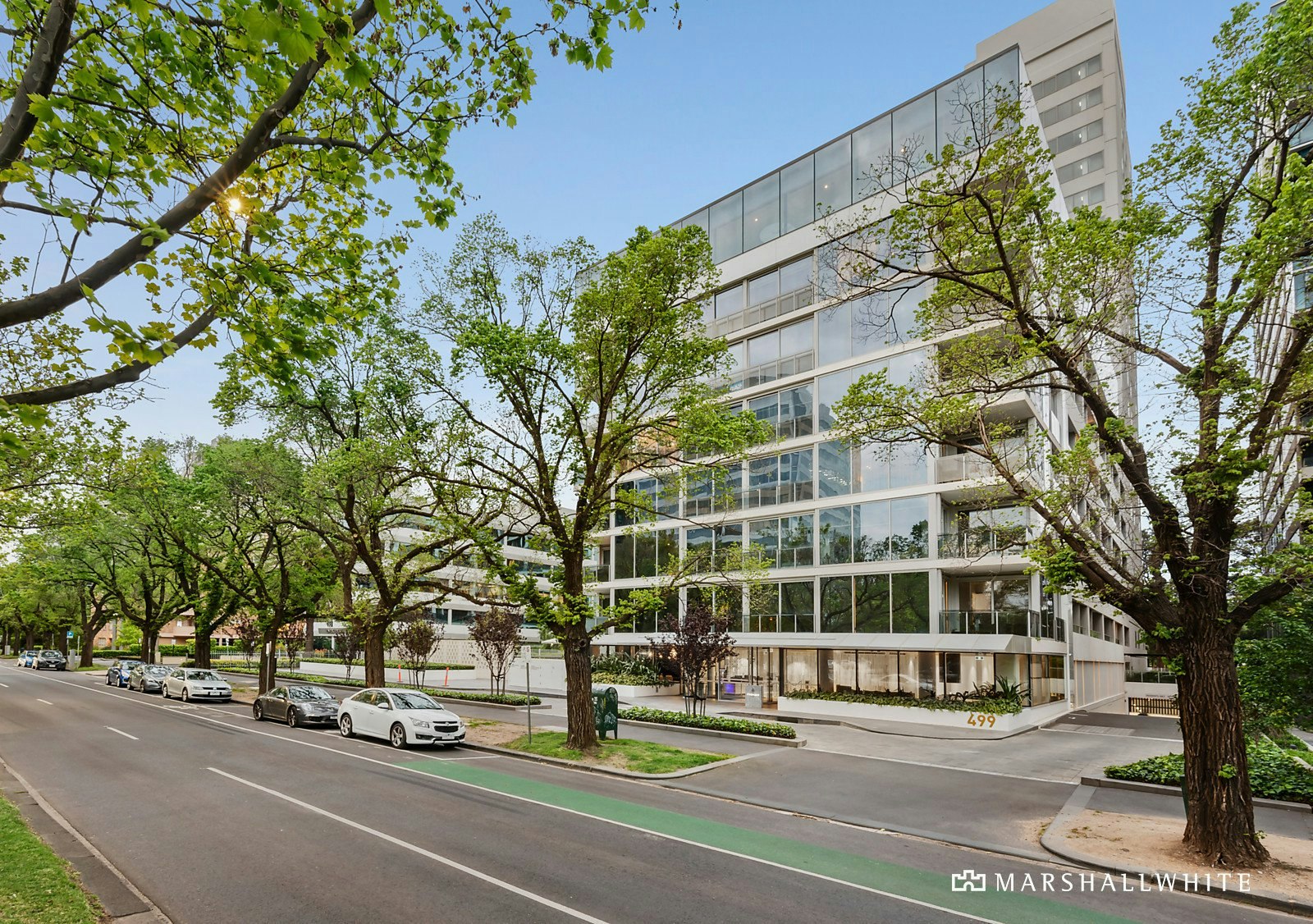 3G/499 St Kilda Road, Melbourne, VIC