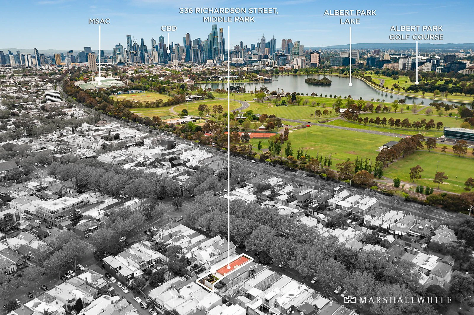 336 Richardson Street, Middle Park, VIC