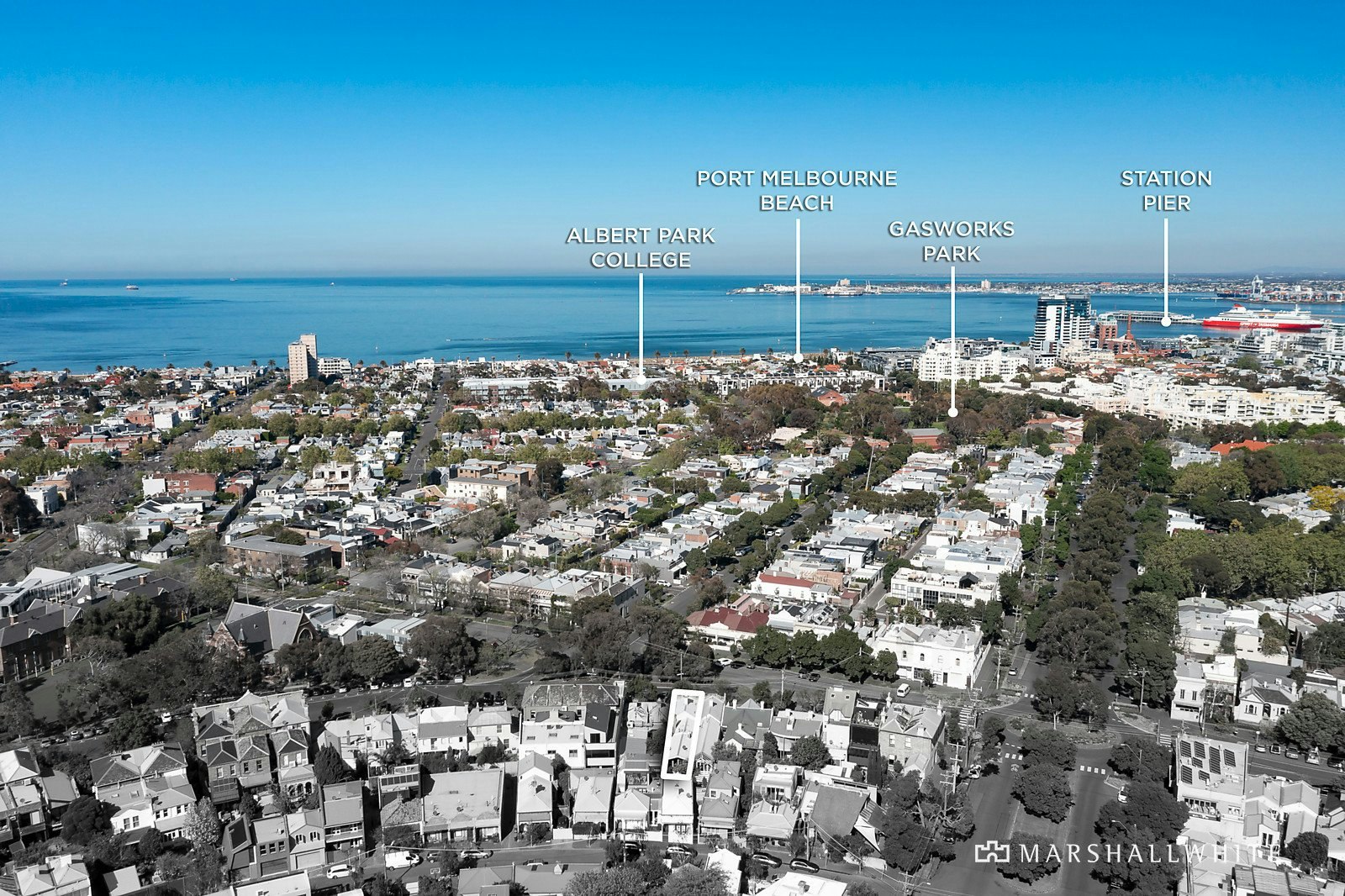 13 Cardigan Place, Albert Park, VIC