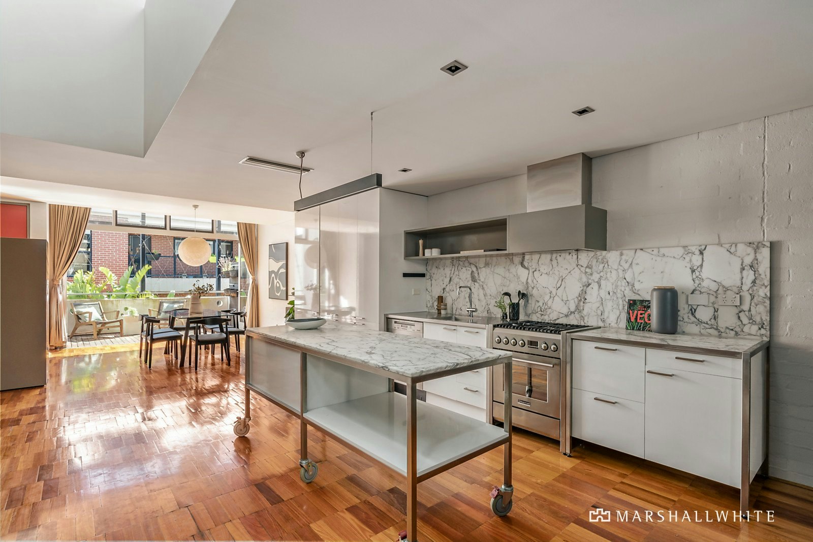 Residence 5 /59 Dow Street, South Melbourne, VIC