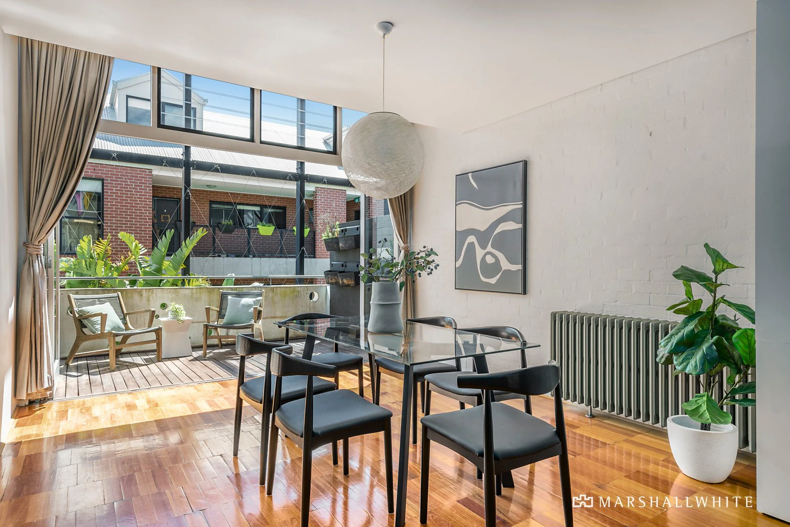 Residence 5 /59 Dow Street, South Melbourne, VIC