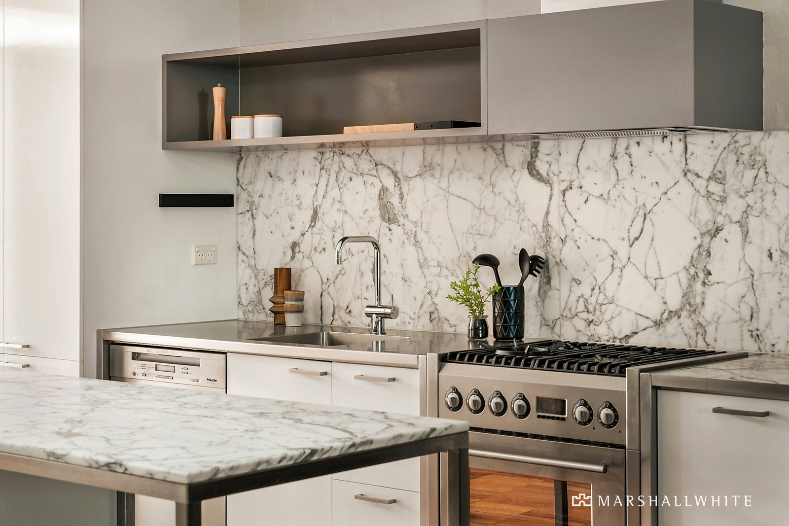 Residence 5 /59 Dow Street, South Melbourne, VIC