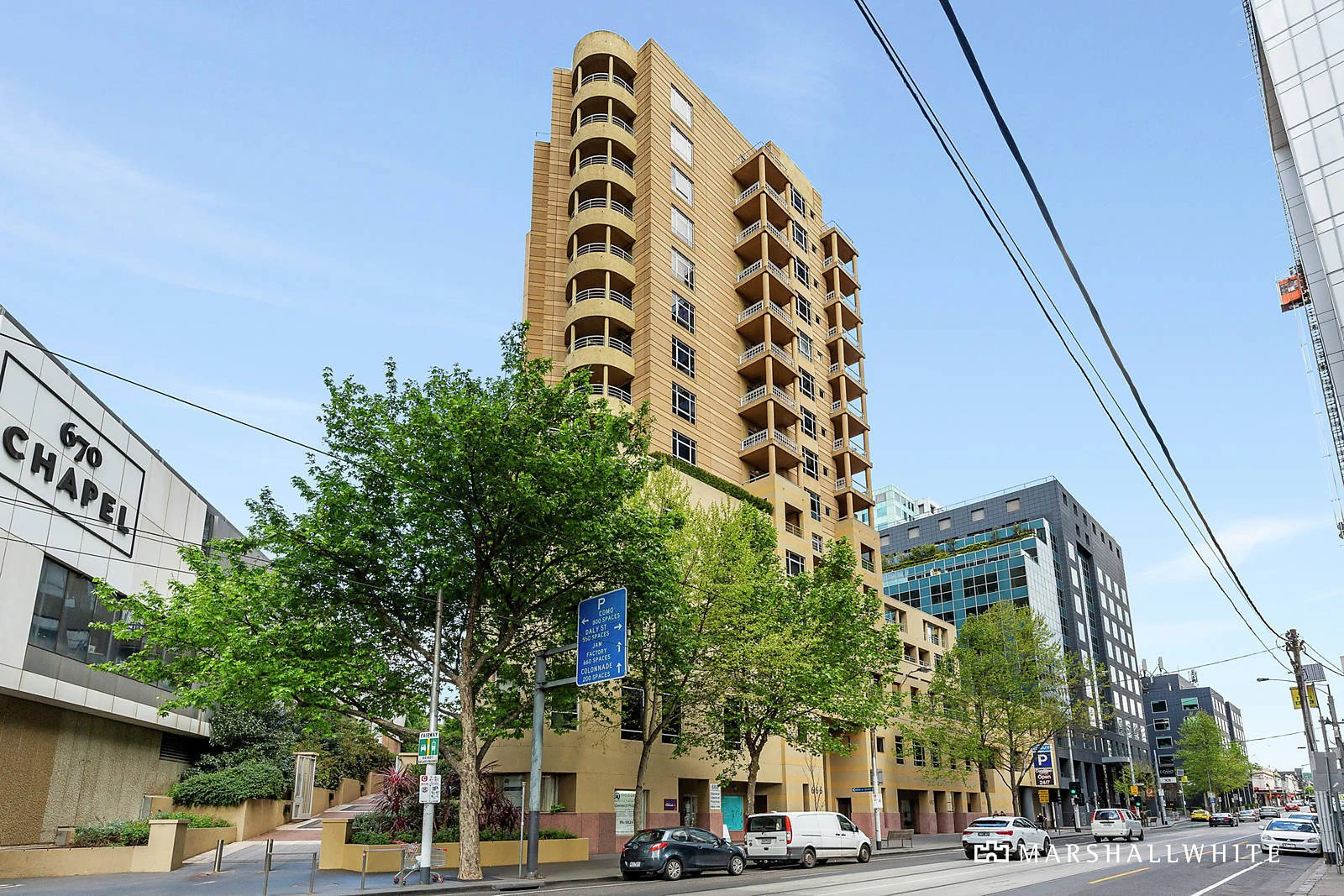 903/666 Chapel Street, South Yarra, VIC