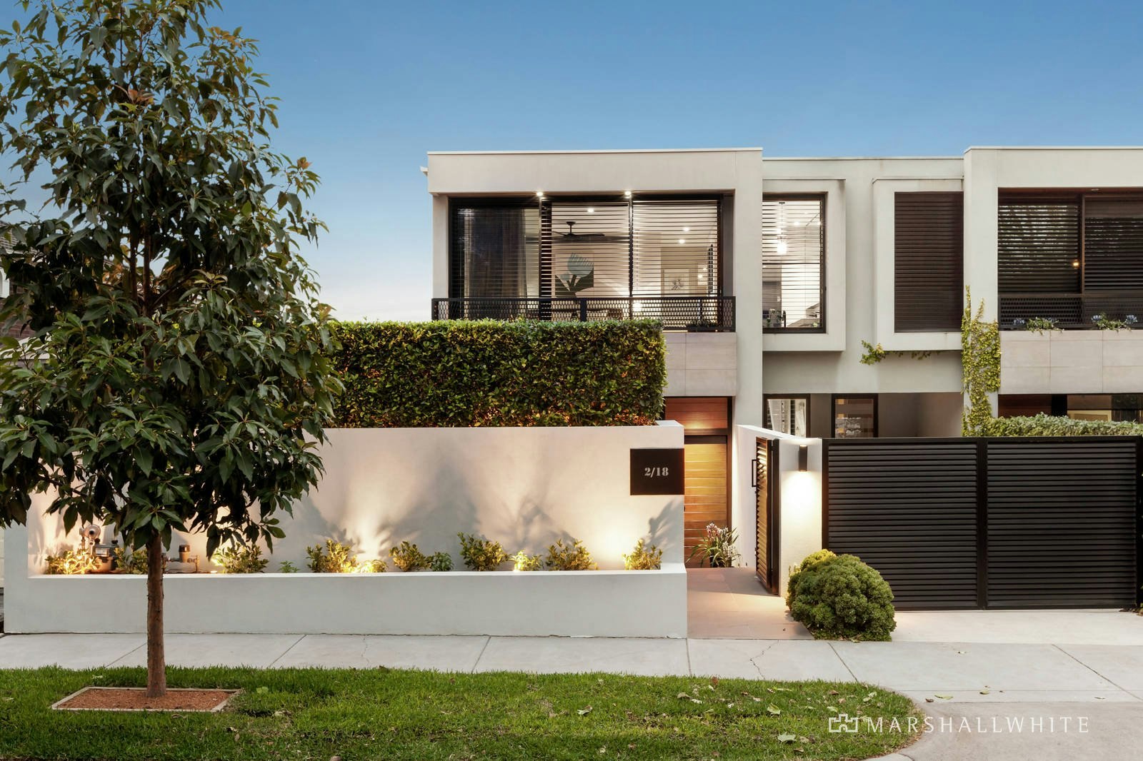 2/18 Wiseman Street, Hawthorn East, VIC