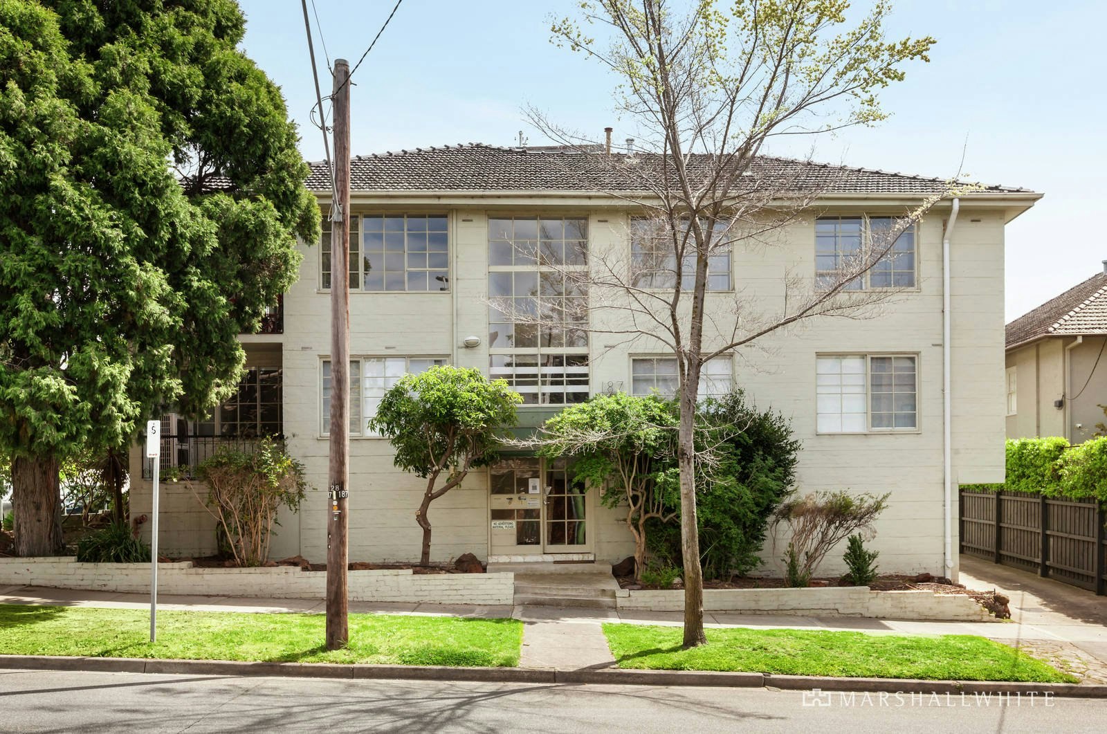 6/187 Kooyong Road, Toorak, VIC