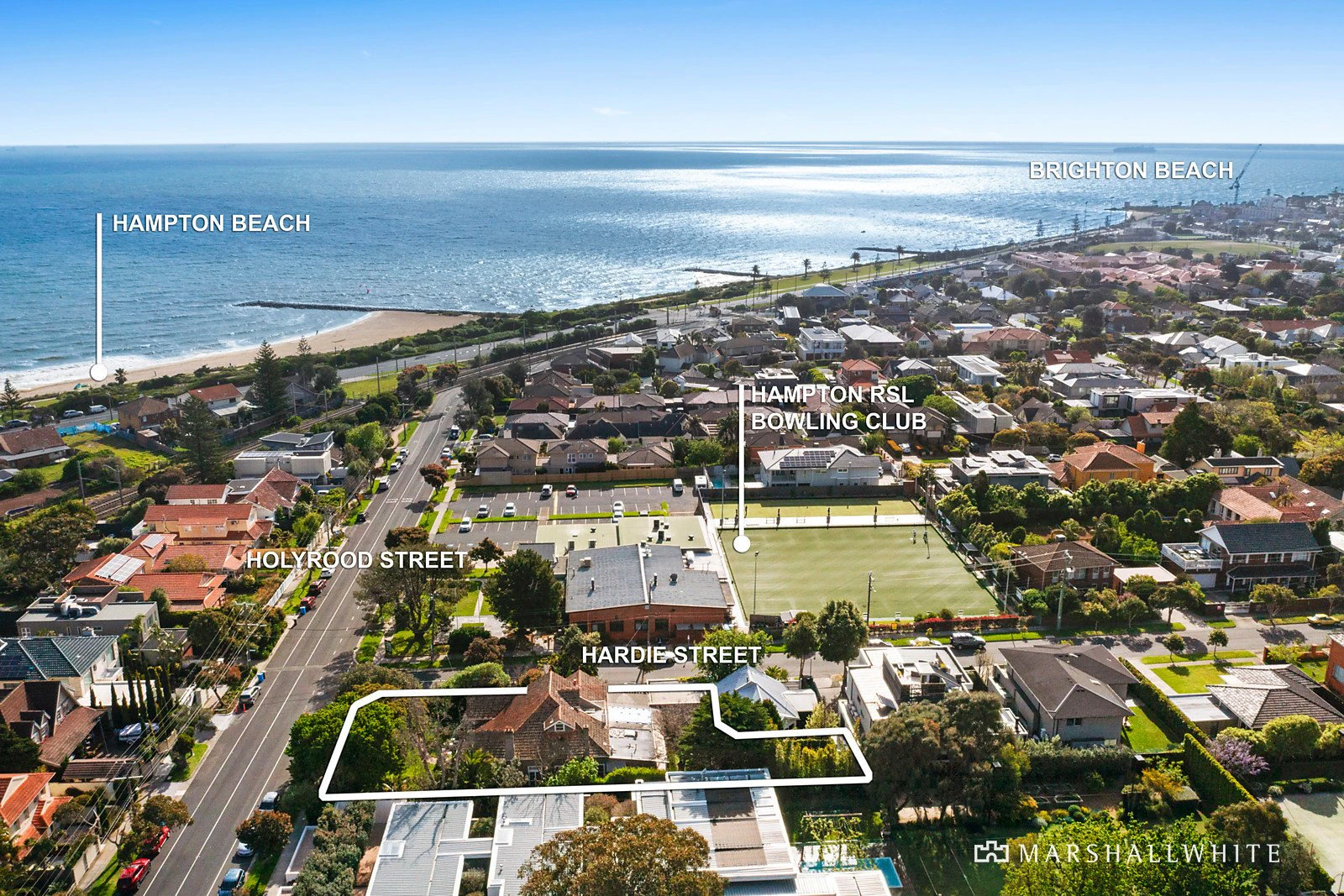 29 Holyrood Street, Hampton, VIC