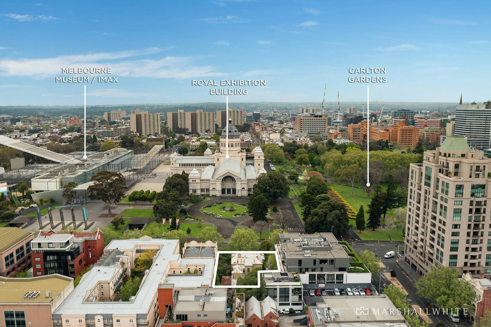 97-105 Rathdowne Street, Carlton, VIC