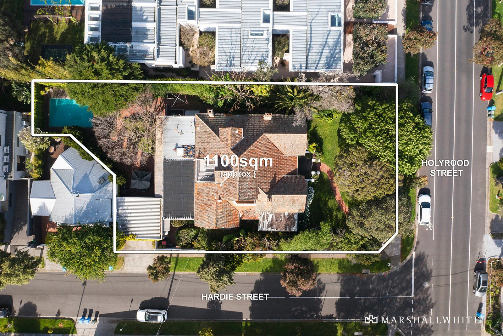 29 Holyrood Street, Hampton, VIC