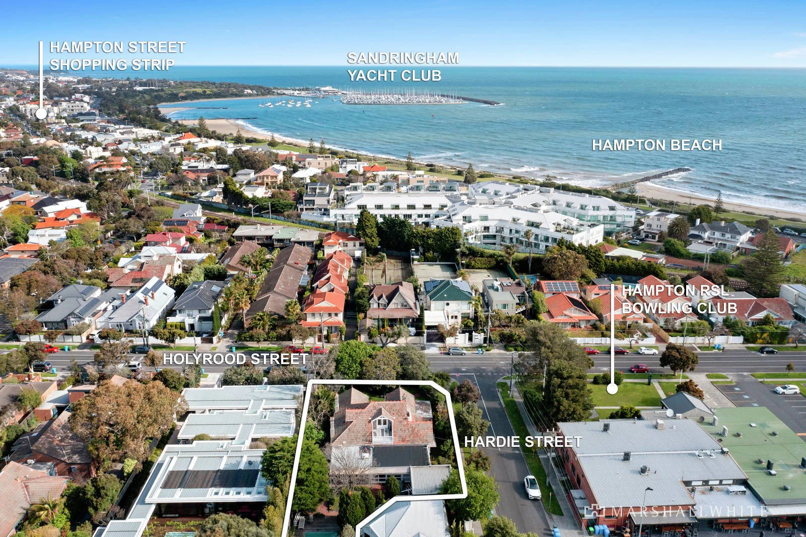 29 Holyrood Street, Hampton, VIC