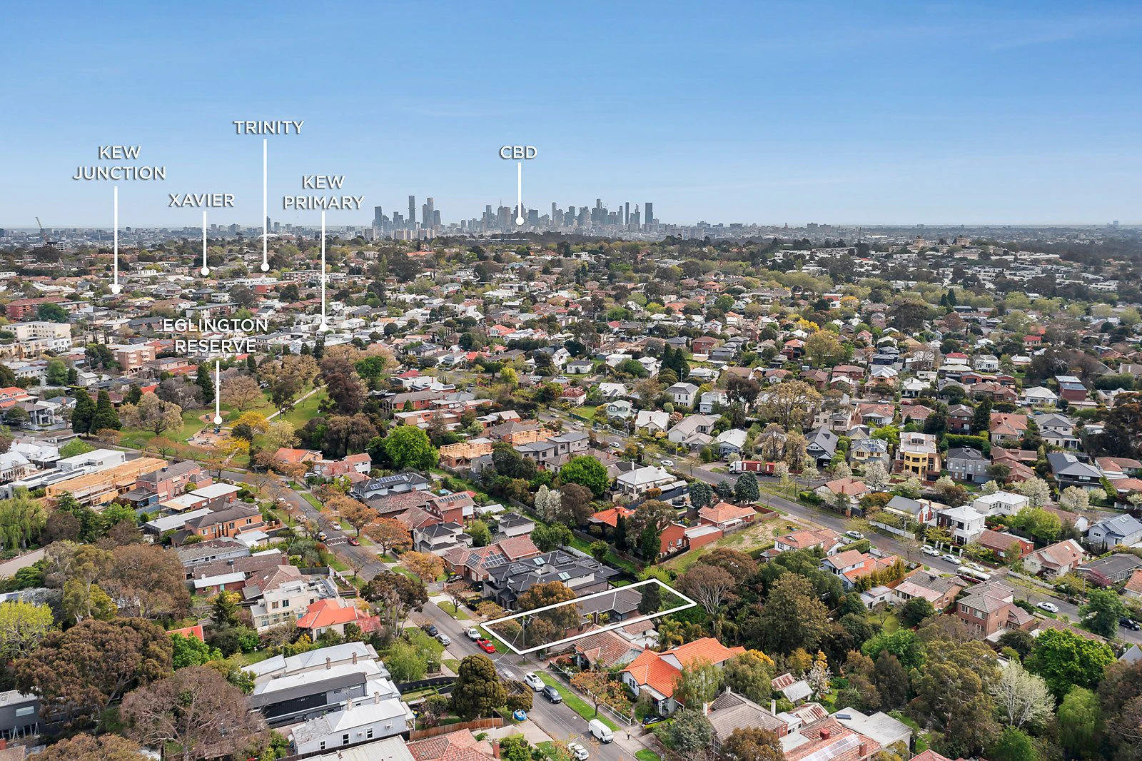 111 Disraeli Street, Kew, VIC