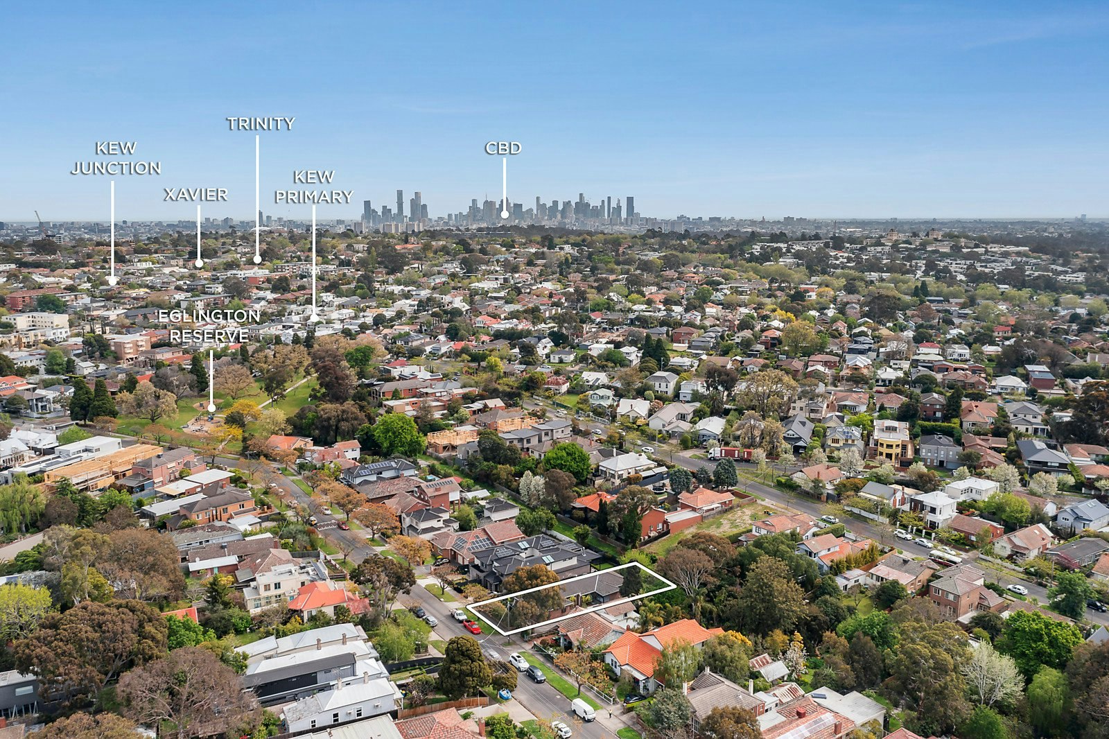 111 Disraeli Street, Kew, VIC