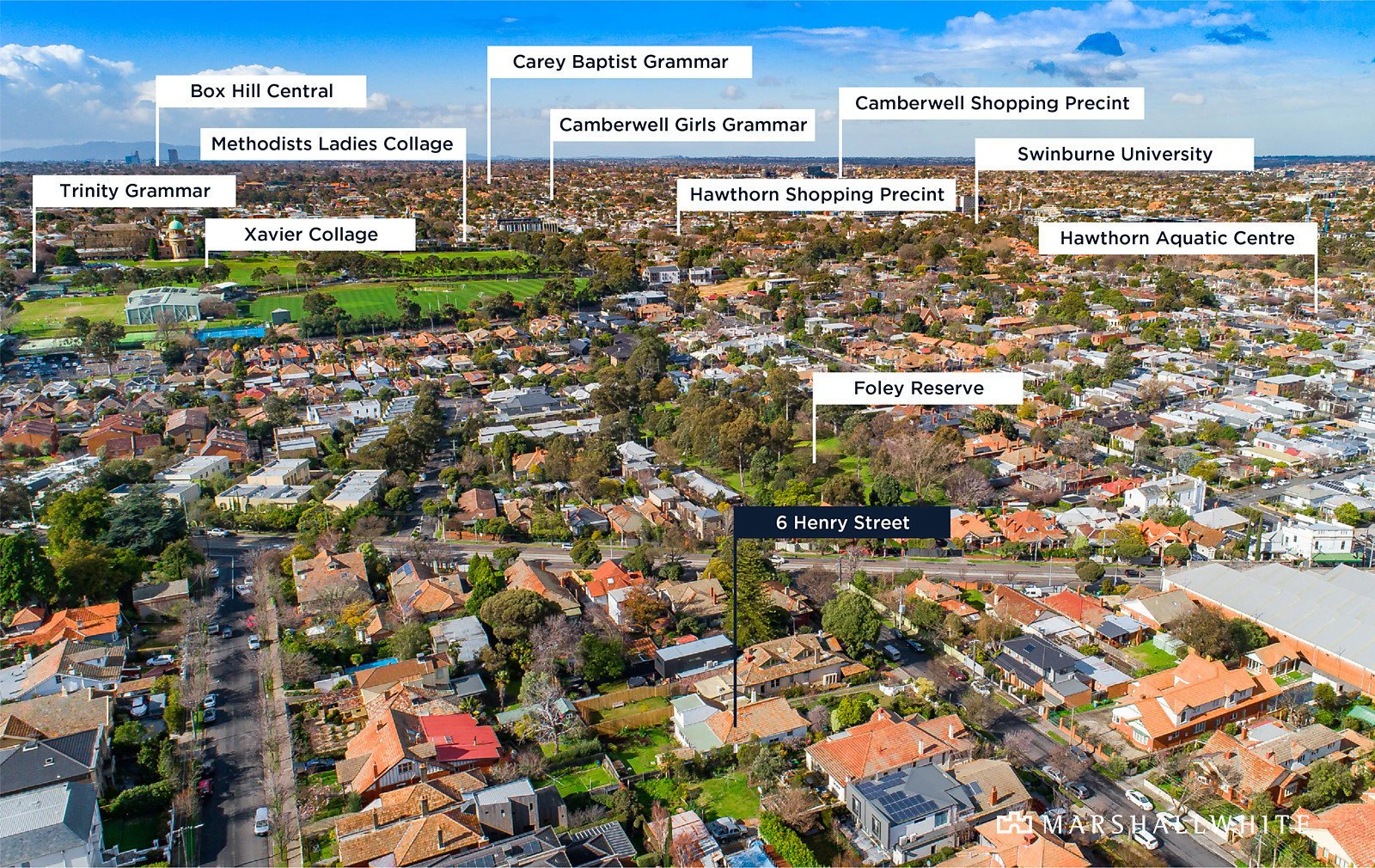 6 Henry Street, Kew, VIC
