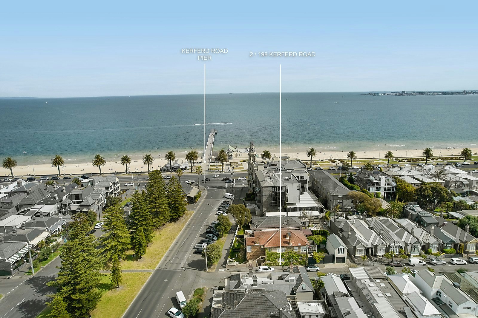 2/198 Kerferd Road, Albert Park, VIC