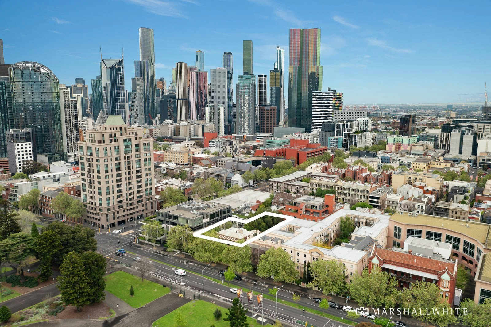 97-105 Rathdowne Street, Carlton, VIC