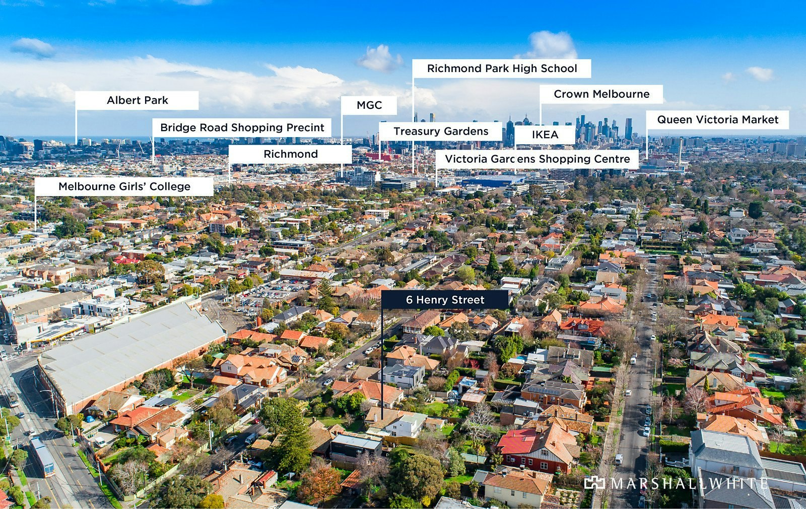 6 Henry Street, Kew, VIC