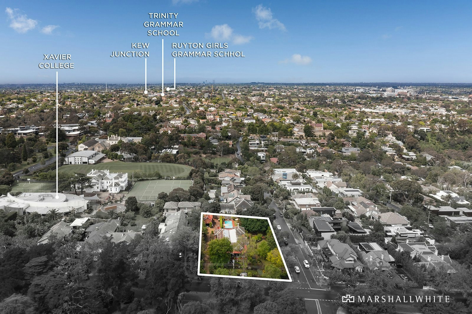 30 Walmer Street, Kew, VIC