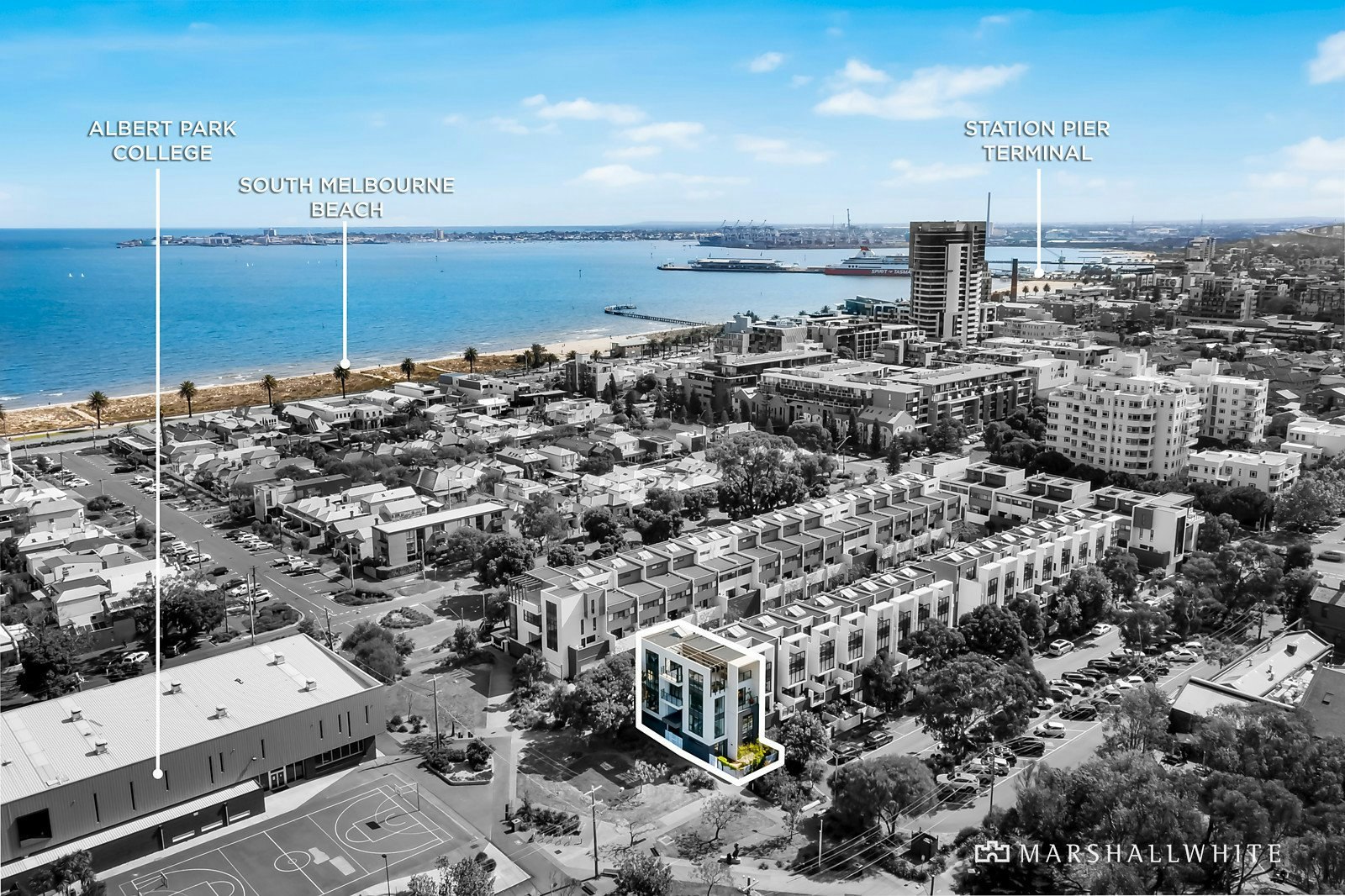 36 Graham Street, Albert Park, VIC