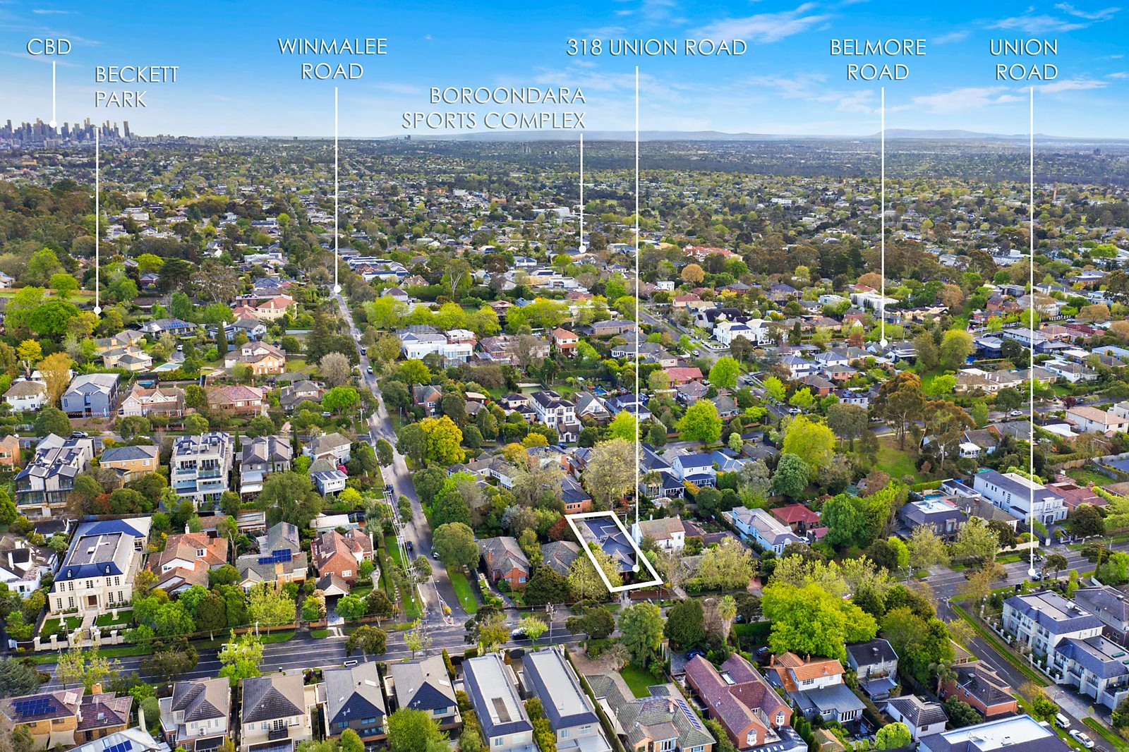 318 Union Road, Balwyn, VIC