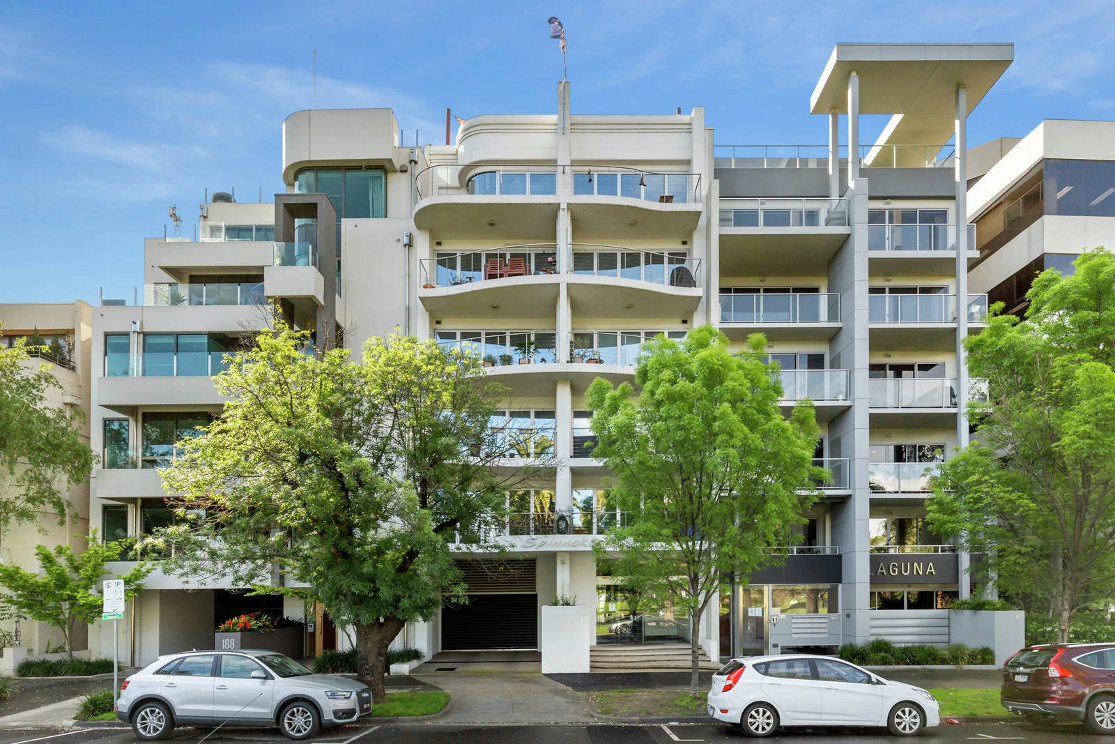 1/184 Albert Road, South Melbourne, VIC