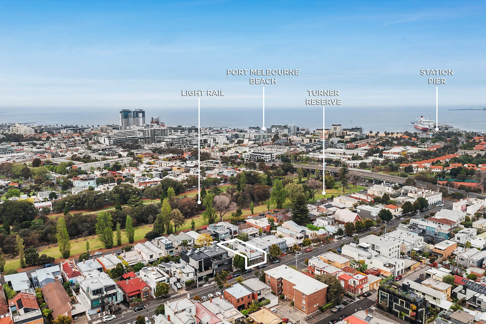 112 Ross Street, Port Melbourne, VIC