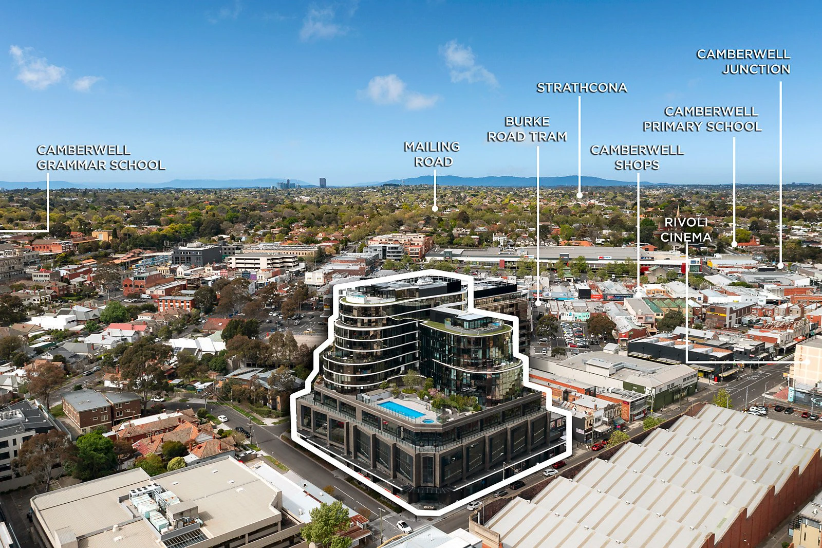 706/9 Porter Street, Hawthorn East, VIC