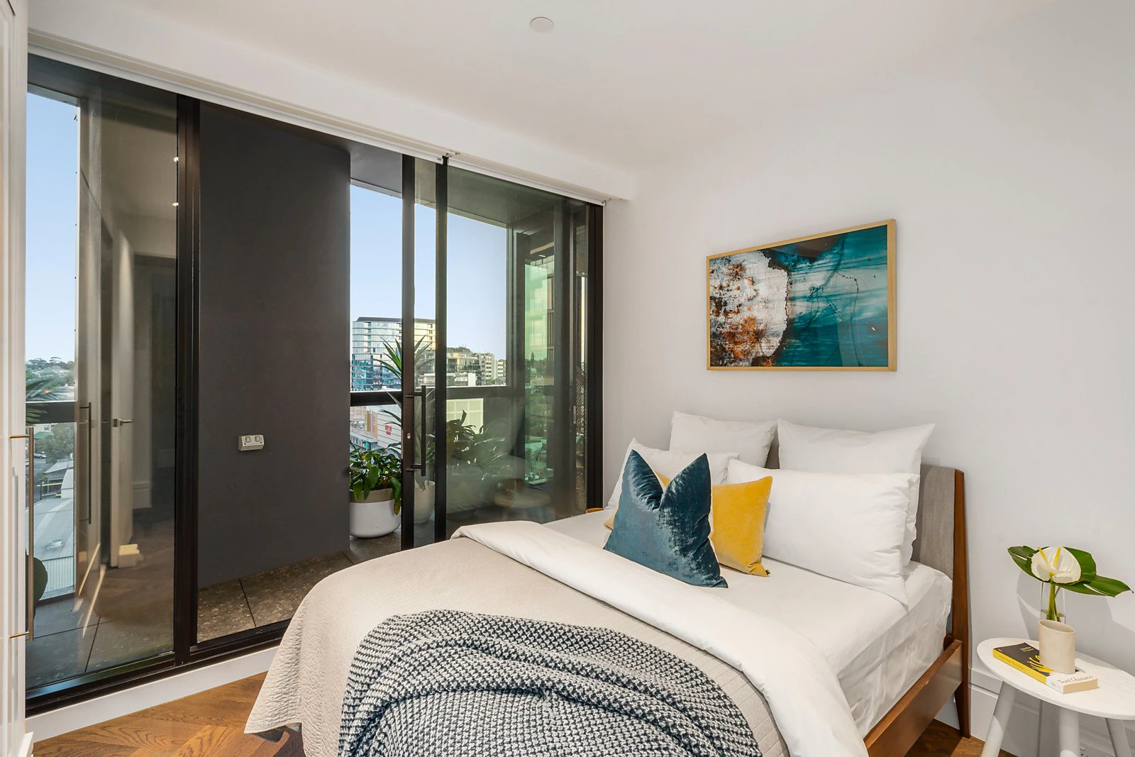 706/9 Porter Street, Hawthorn East, VIC
