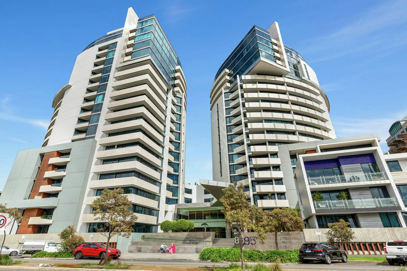 44e/85 Rouse Street, Port Melbourne, VIC