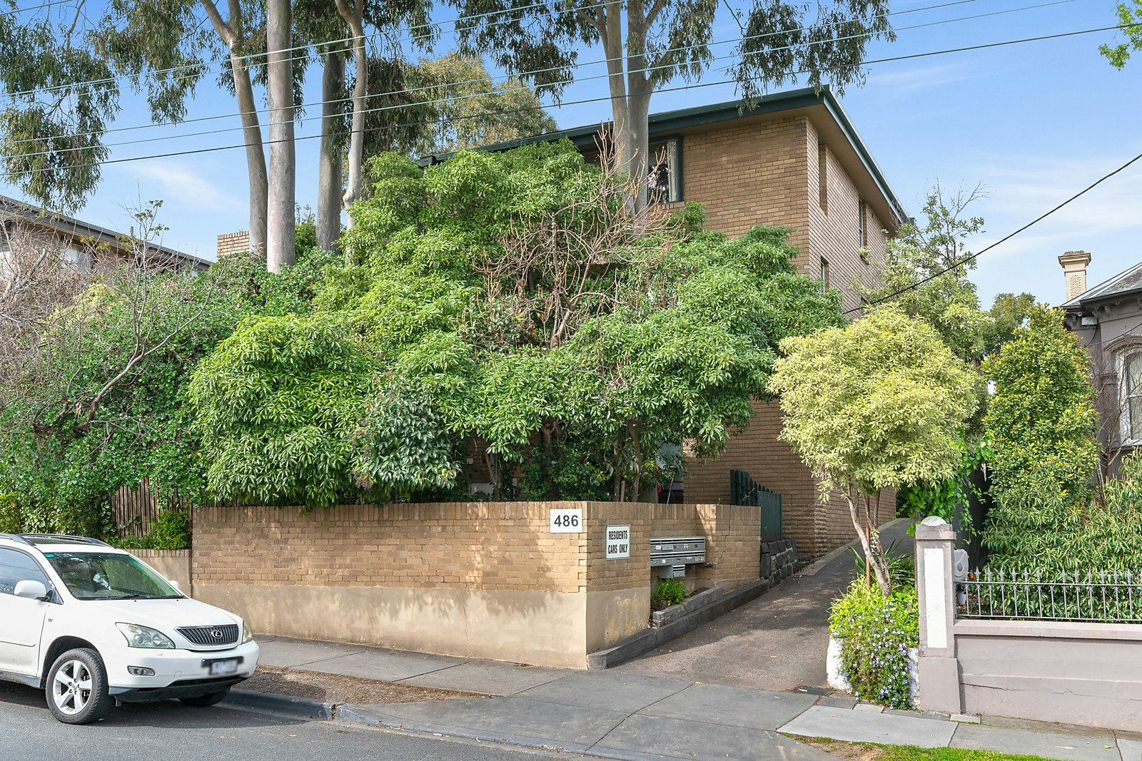 5/486 Glenferrie Road, Hawthorn, VIC